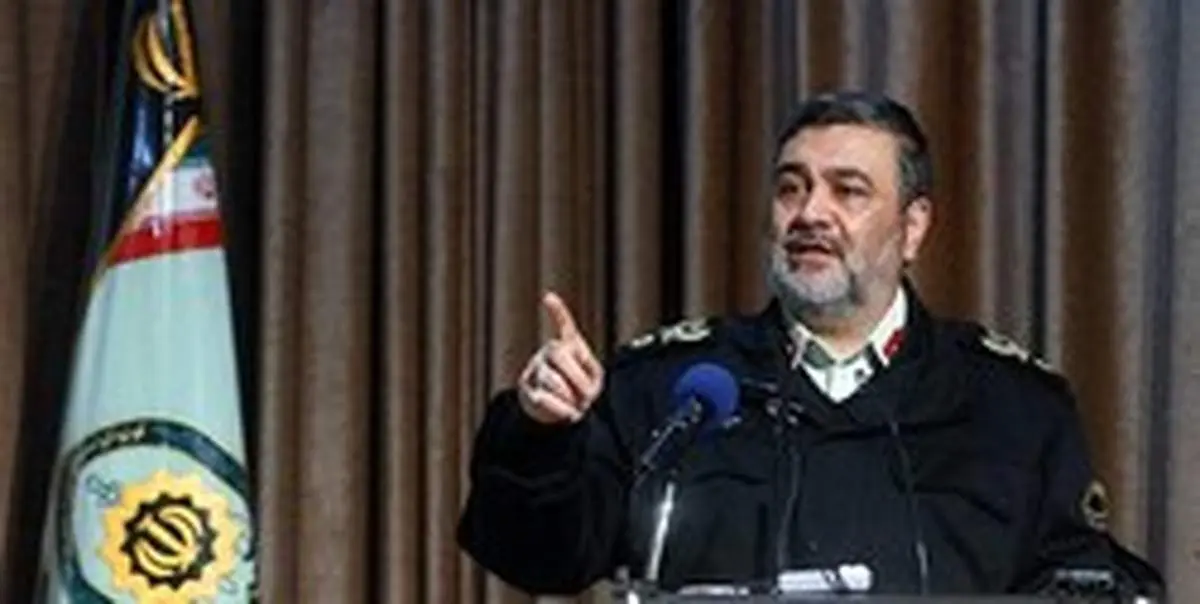 فرمانده ناجا: پلیس با محتکران قاطعانه برخورد میکند
