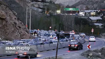 محور‌های مازندران باز شد