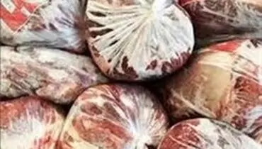 عرضه ۲۰ هزار تن گوشت قرمز و مرغ منجمد طی روز‌های پایانی سال