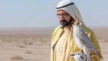 همسر سابق محمد بن راشد به سکوت خود پایان داد