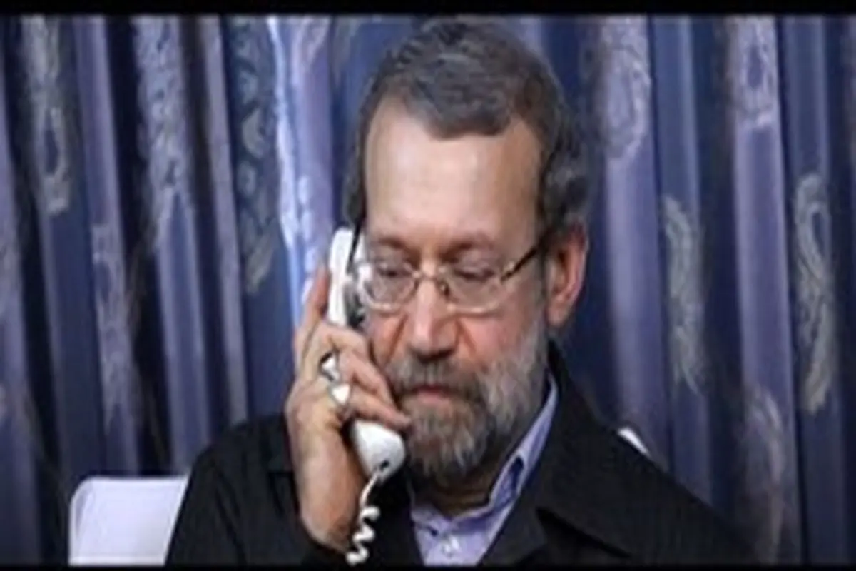 گفت‌وگوی تلفنی رئیس مجلس با مراجع عظام‌ تقلید درباره مقابله با کرونا
