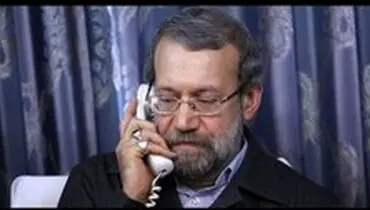 گفت‌وگوی تلفنی رئیس مجلس با مراجع عظام‌ تقلید درباره مقابله با کرونا