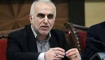 وزیر اقتصاد عزادار شد