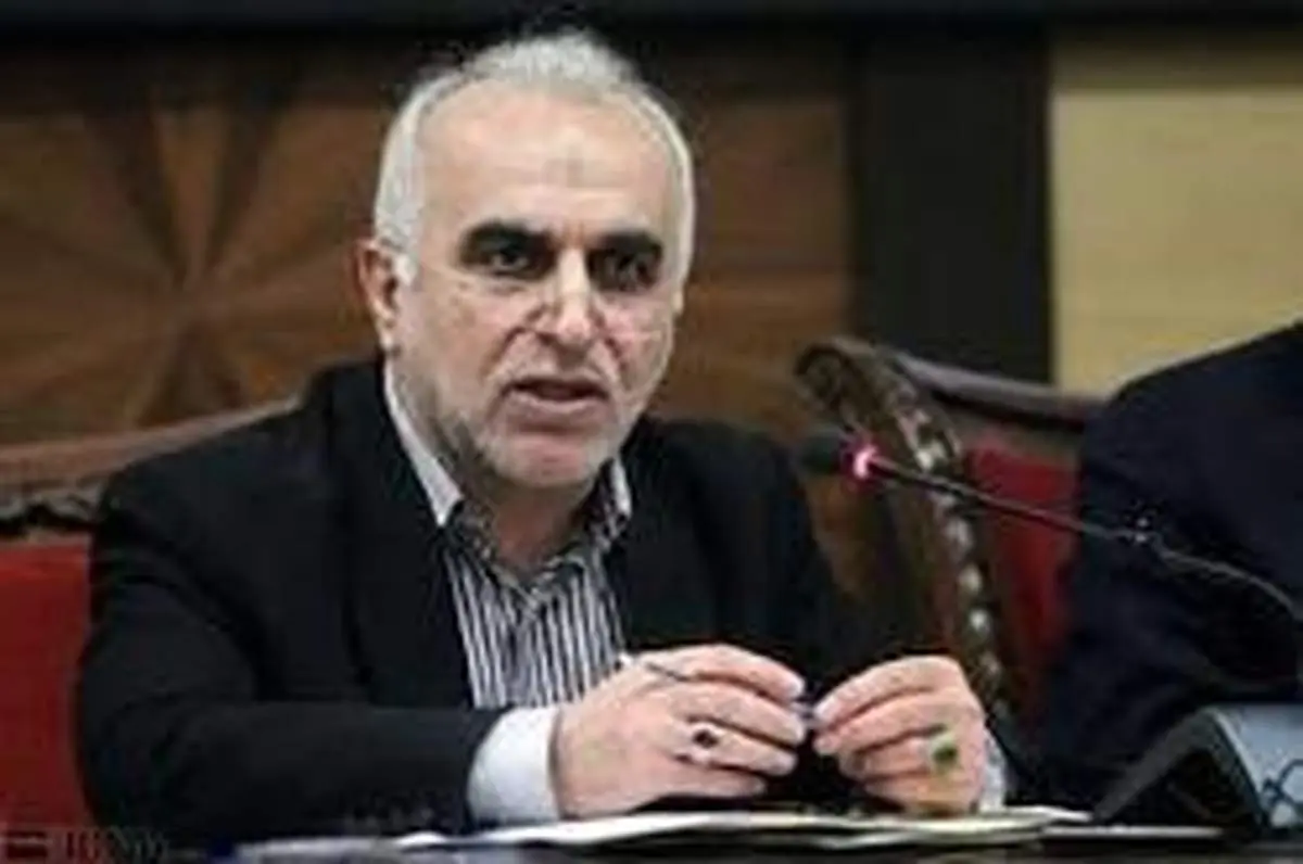 وزیر اقتصاد عزادار شد