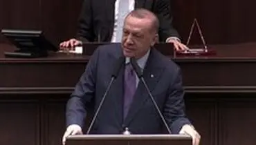 اردوغان: قصد اشغال خاک سوریه را نداریم / انجام عملیات در ادلب «حق» ترکیه بوده