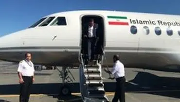 شمخانی پس از رایزنی فشرده با مقامات عراقی به تهران بازگشت