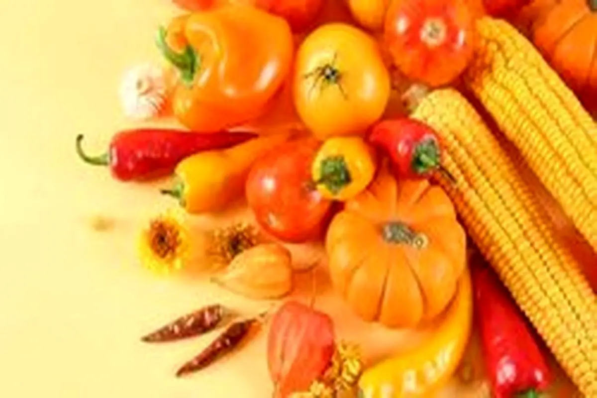 سبزیجات نارنجی رنگ عامل مقابله با کرونا