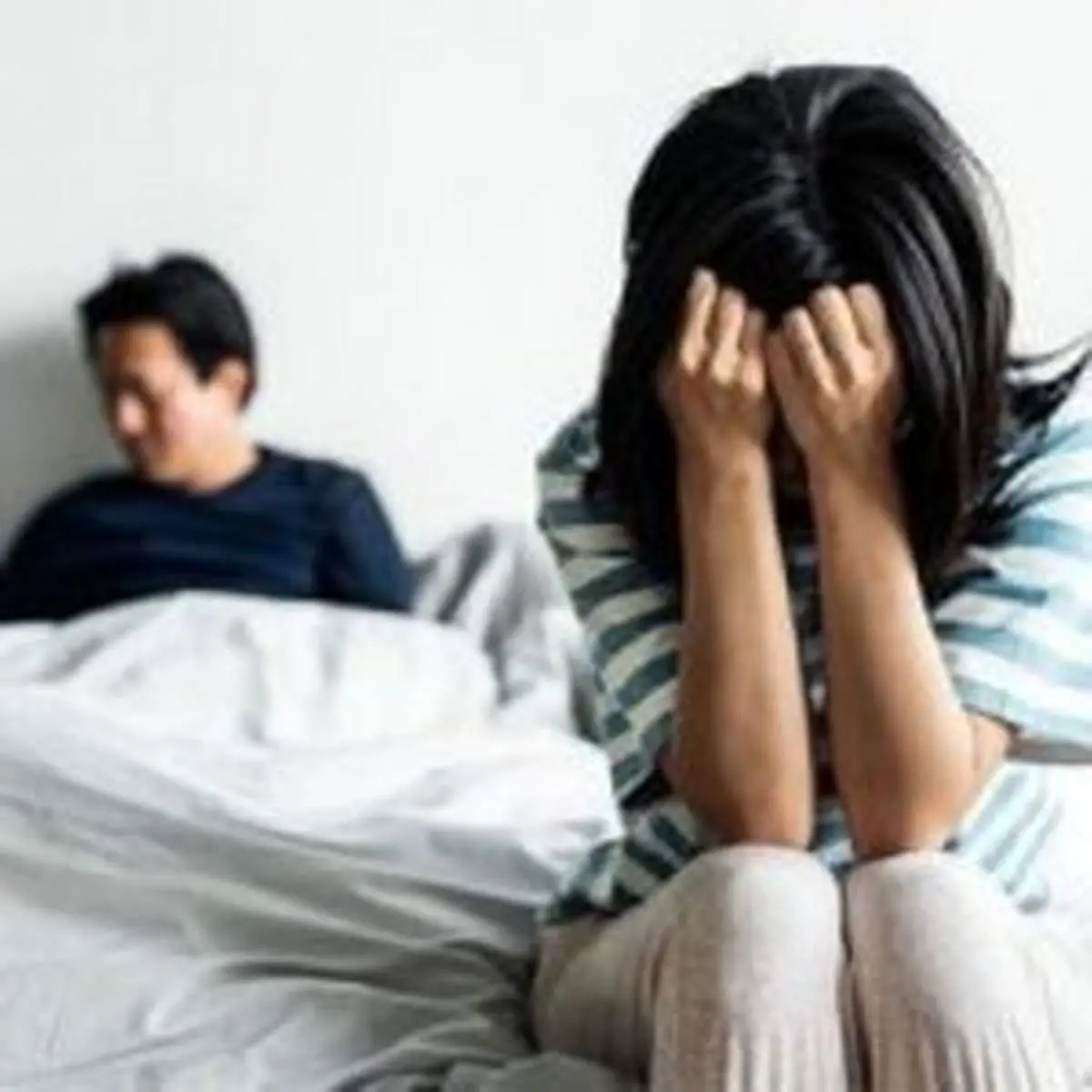 بعد از دعوای زن و شوهری انجام این ۴ کار ممنوع!