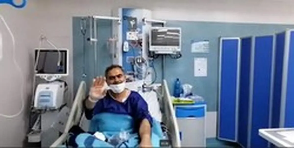 ترخیص بیماران کرونا به معنای حضور در خانه و محل کار نیست