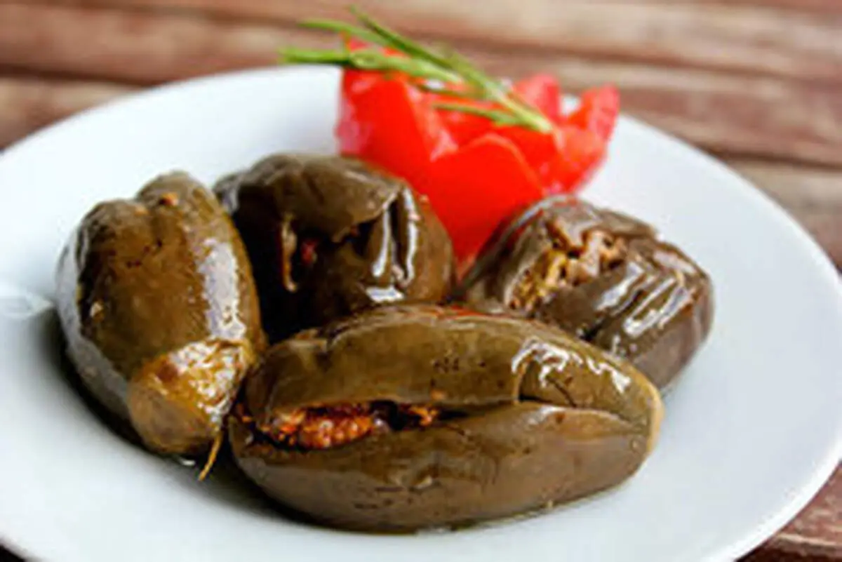 طرز تهیه مکدوس؛ ترشی پرطرفدار