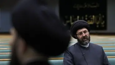 سخنرانی روحانی شیعه در کمپین انتخاباتی برنی سندرز!