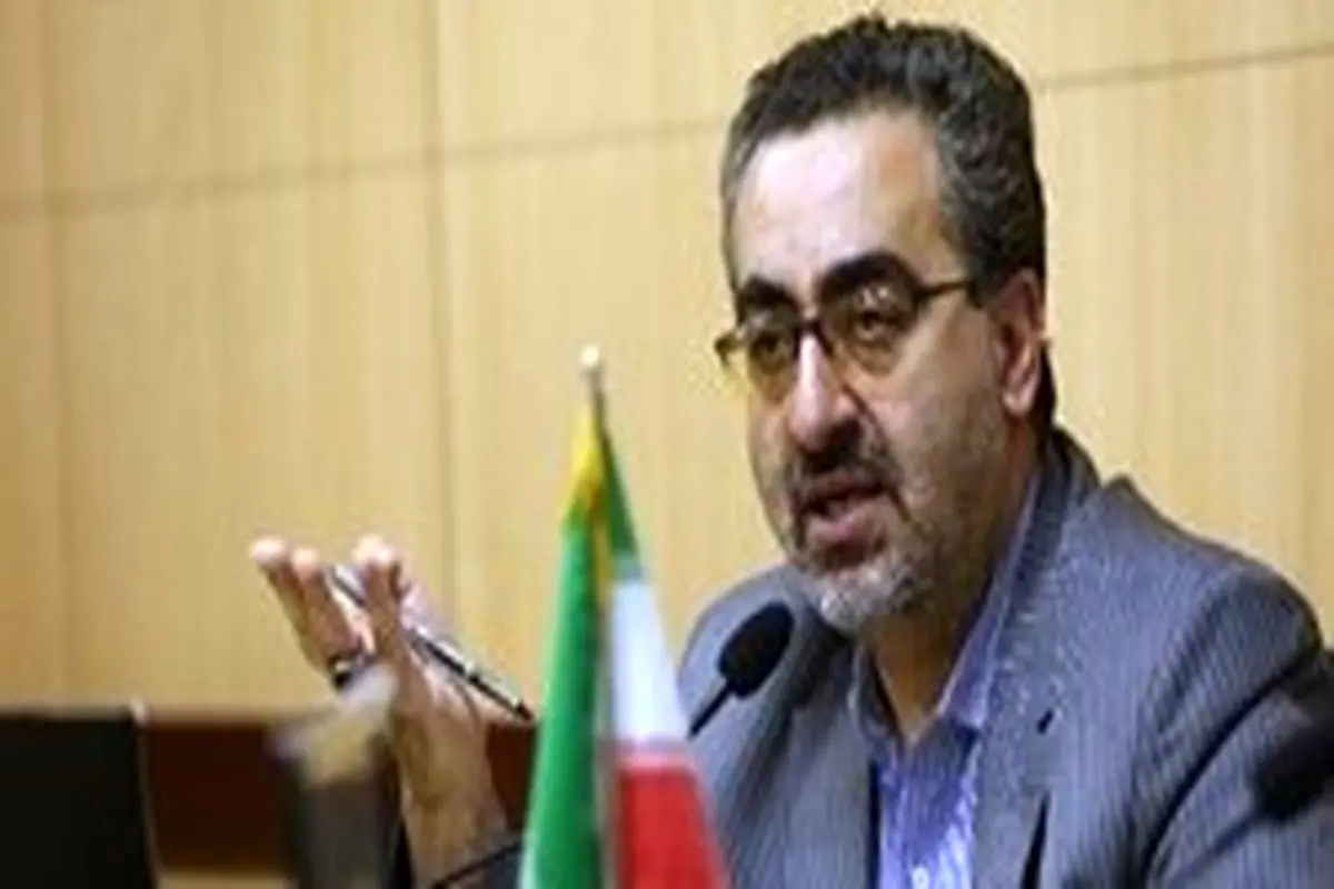 وزارت بهداشت آمار اعلامی فرماندار کاشان را تکذیب کرد
