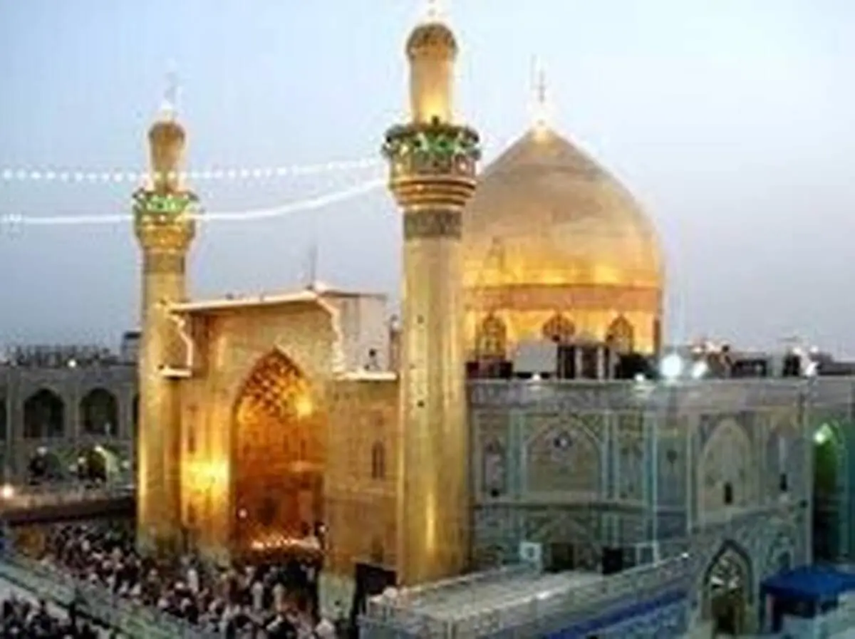 استان نجف به مدت یک هفته بسته شد