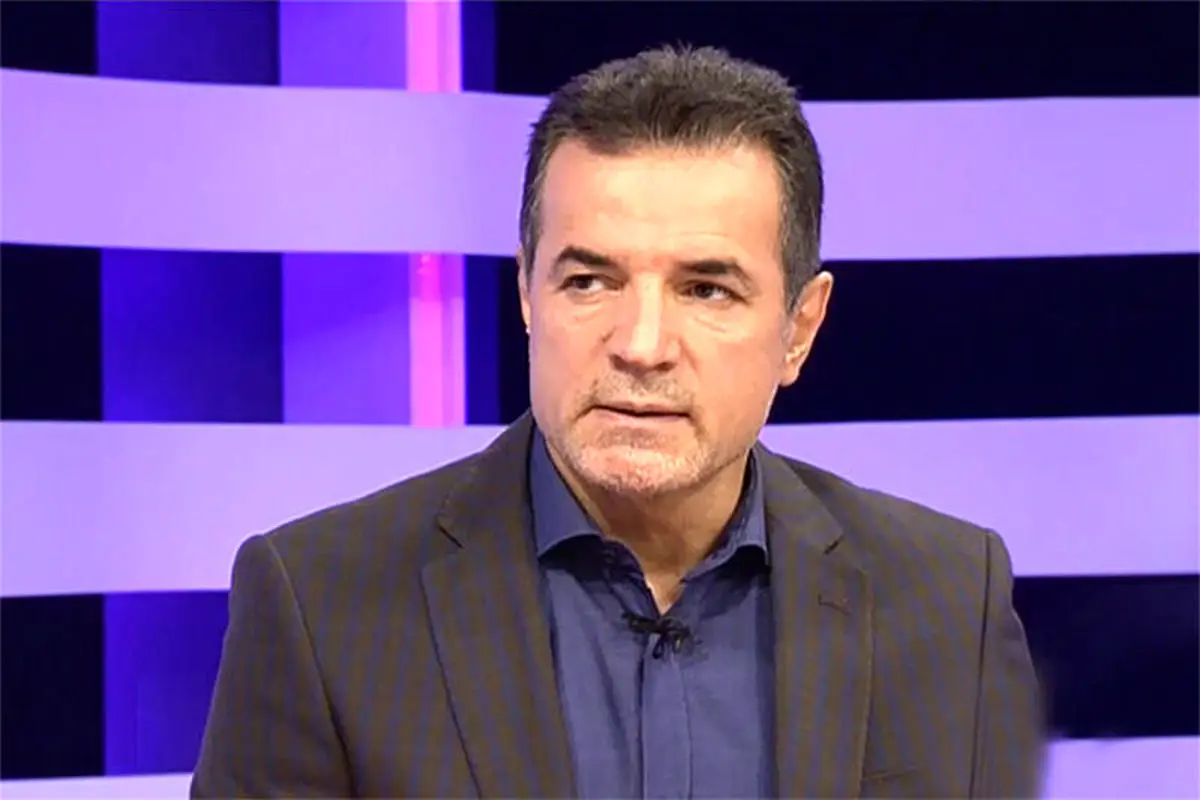 ویدیویی از استعفای انصاری فرد مدیرعاملی باشگاه پرسپولیس