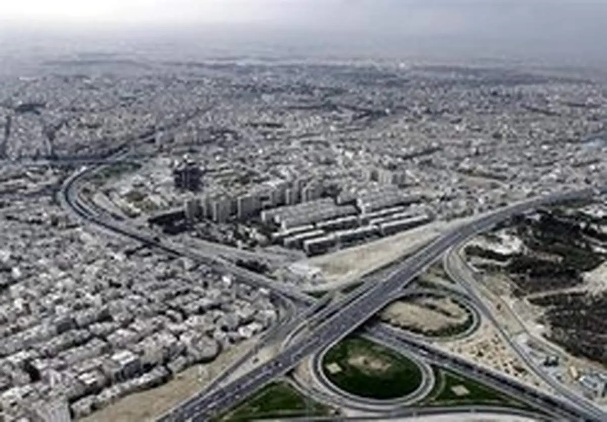 منطقه قرمز ساختوساز پایتخت تعیین شد
