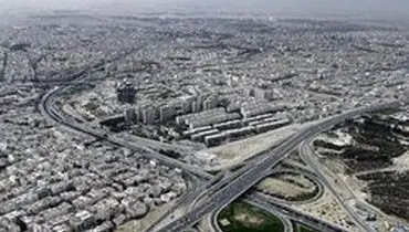 منطقه قرمز ساخت‌وساز پایتخت تعیین شد