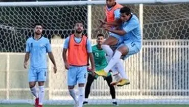 اردوی تیم ملی در نوروز لغو شد