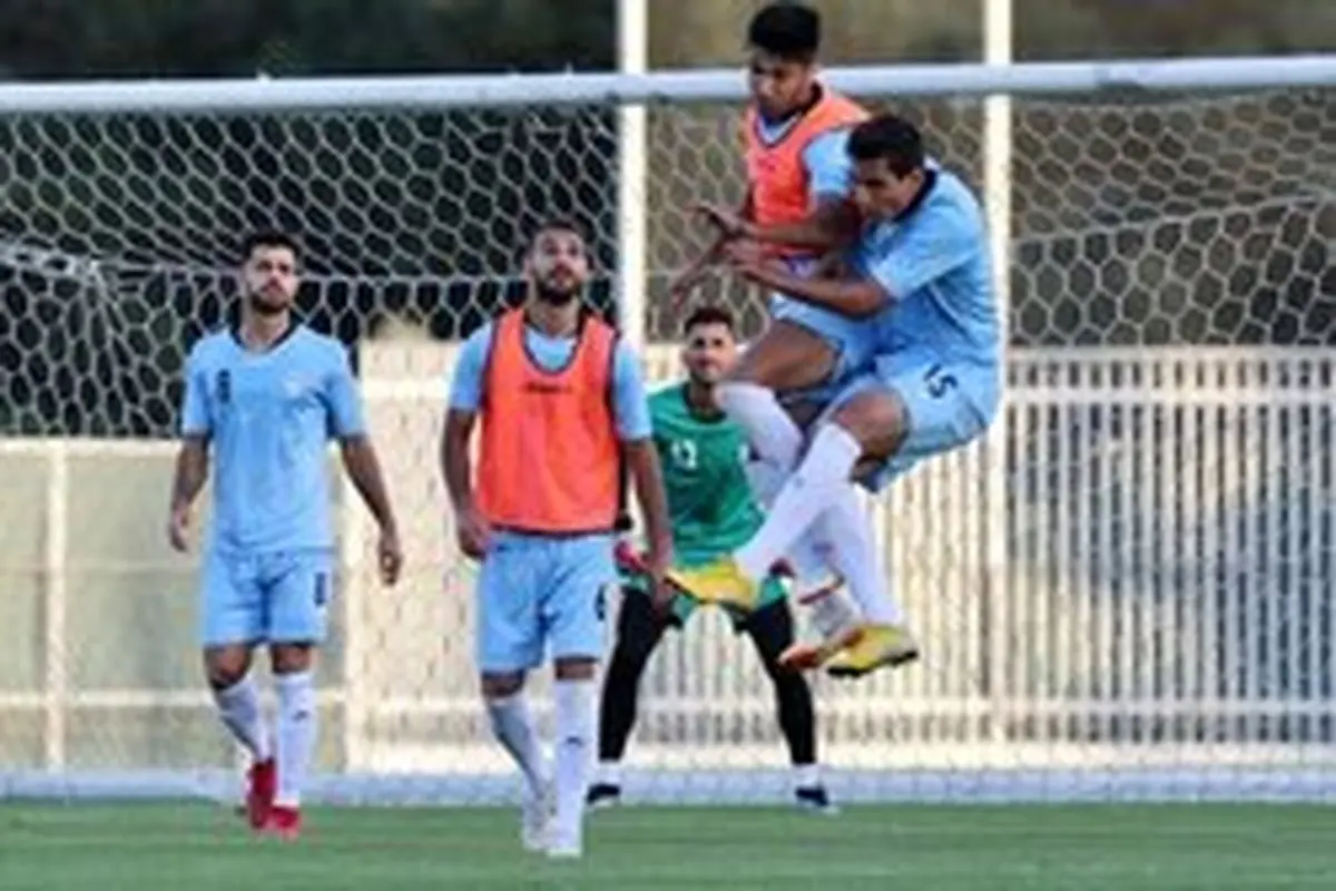 اردوی تیم ملی در نوروز لغو شد