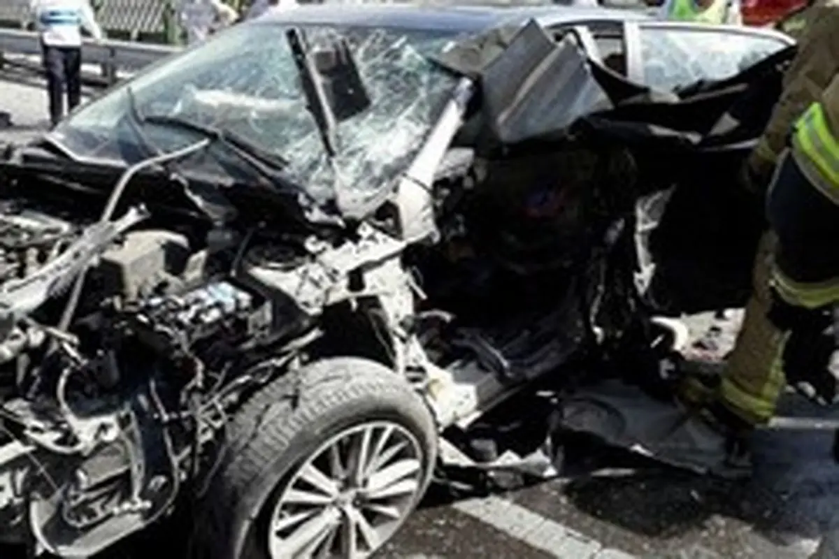 "کرونا" خطرناک‌تر است یا سوانح رانندگی؟! / مرگ روزانه ۴۸ ایرانی در معابر و جاده‌های کشور!