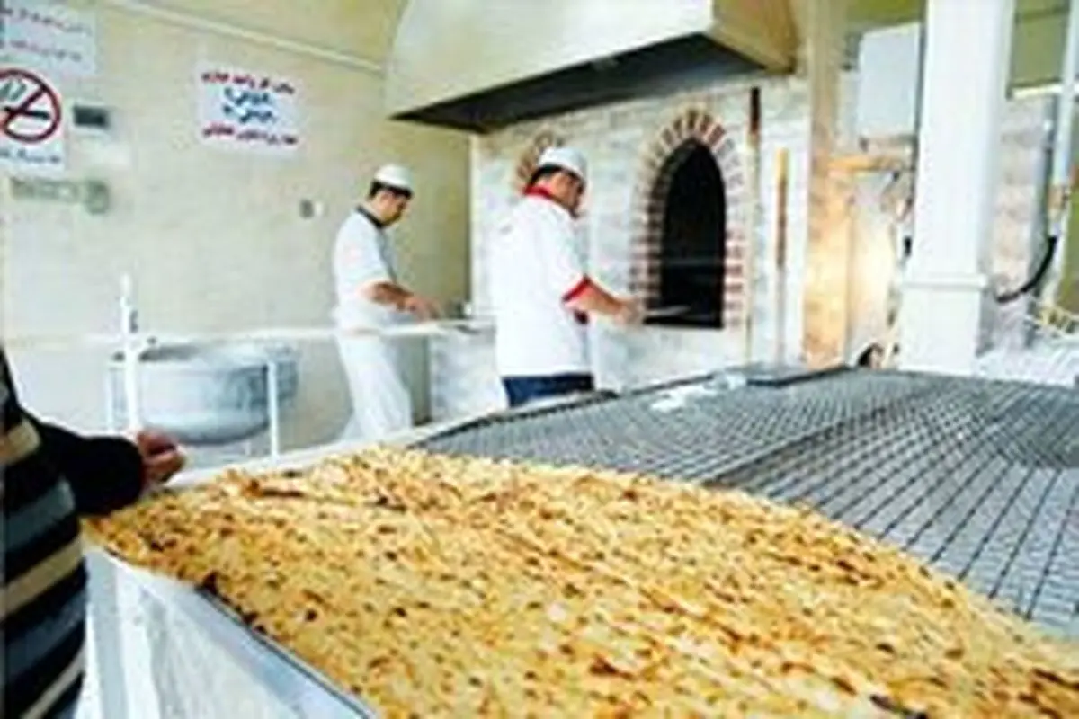 نانواییهای پایتخت در عید نوروز هم فعال هستند