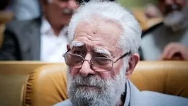 سیدمحمد علوی تبار درگذشت