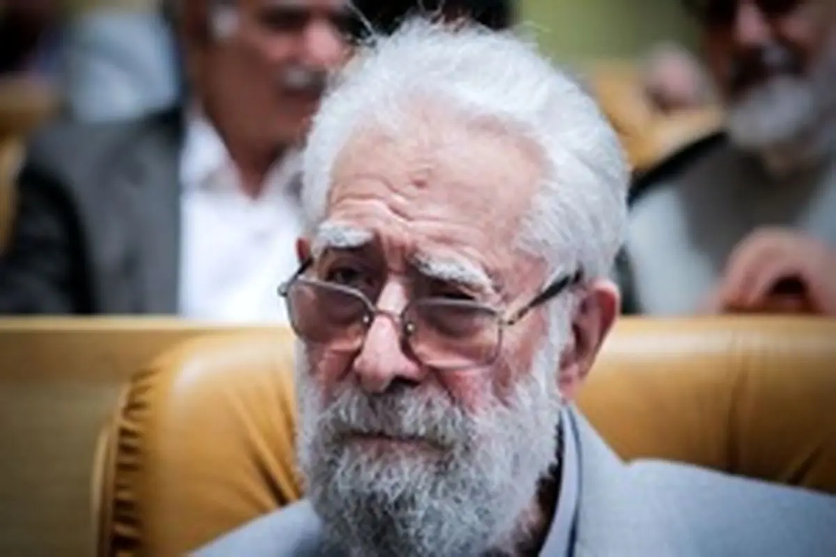 سیدمحمد علوی تبار درگذشت