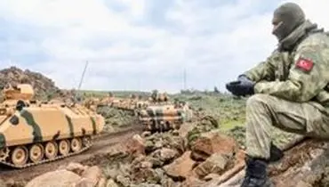تسلیحات سنگین ترکیه از ادلب خارج می‌شوند