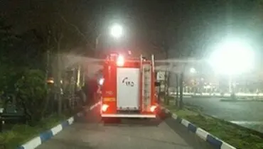 عملیات گندزدایی در شهر رشت شبانه روزی شد