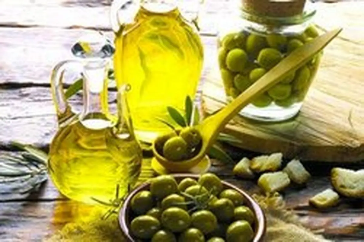 روغن زیتون ریسک بیماری قلبی را کاهش می‌دهد