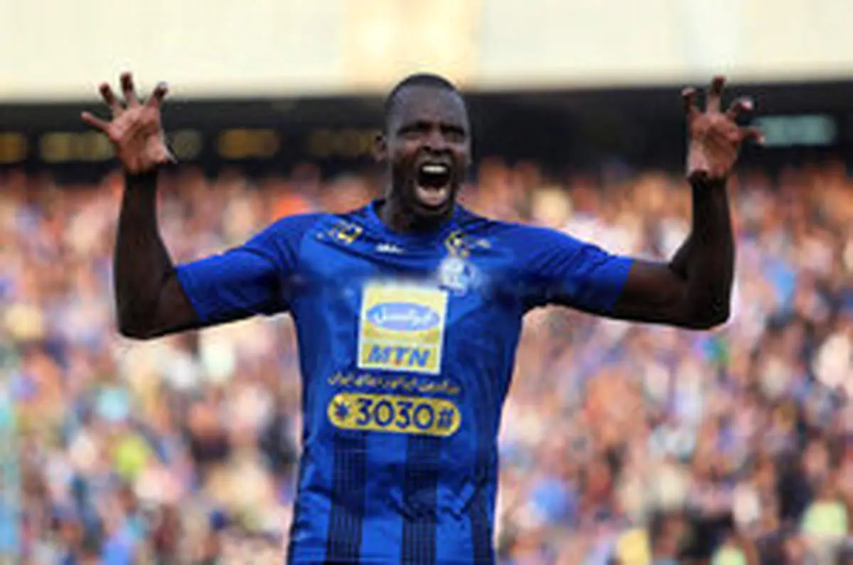 دیاباته مدیران استقلال را عصبانی کرد