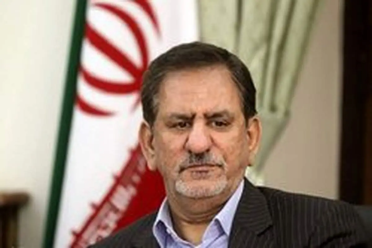 نتیجه تست کرونای اسحاق جهانگیری منفی اعلام شد