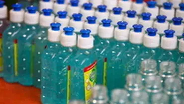 آخرین قیمت انواع ژل و محلول‌های ضدعفونی‌کننده دست