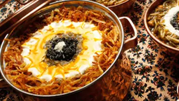 طرز تهیه‌ی آش ابودردا؛ مخصوص چهارشنبه‌سوری