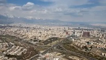 کیفیت هوای تهران قابل قبول است/ تعداد روزهای آلوده در پایتخت