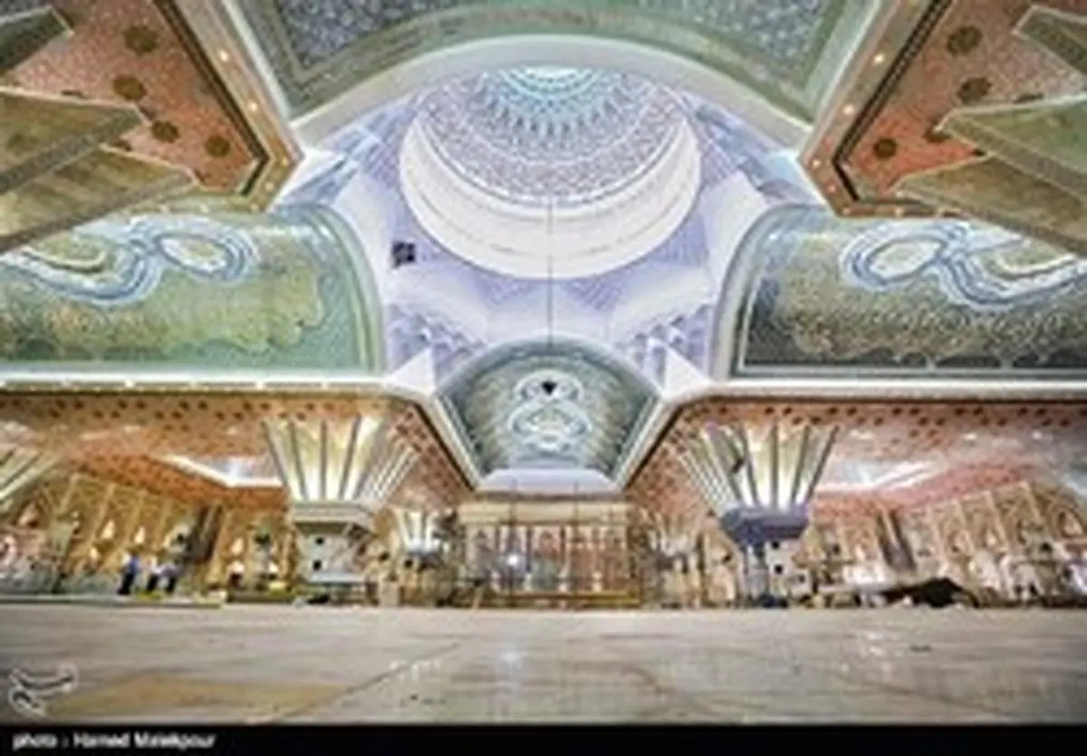 تعطیلی موقت مرقد امام(ره)