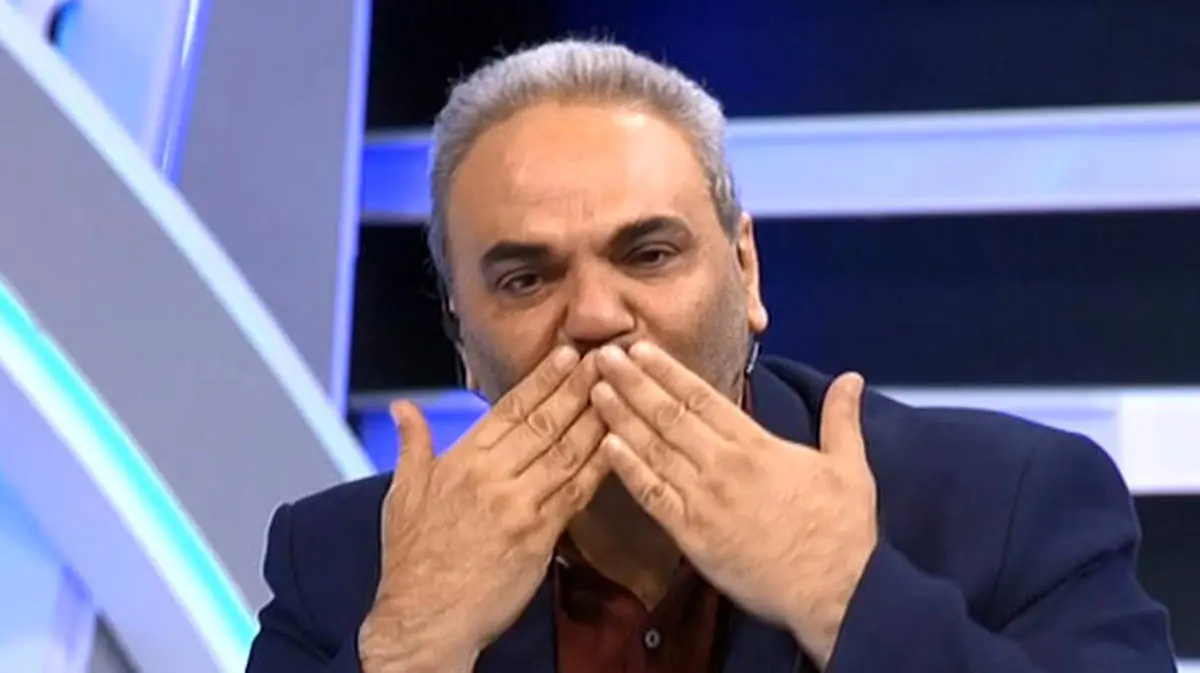 جابجایی مرزهای بی نزاکتی در برنامه زنده توسط خیابانی!