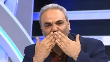 جابجایی مرزهای بی نزاکتی در برنامه زنده توسط خیابانی!