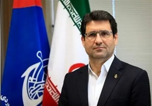 رامین راستاد روی تخت بیمارستان