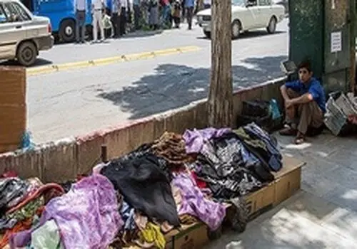 خبر خوش بیمه ای برای دستفروشان 