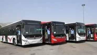 اتوبوسرانی‌های کشور تعطیل نمی‌شوند