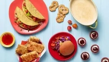 ۴ جایگزین مناسب برای فست فود و غذای بیرون