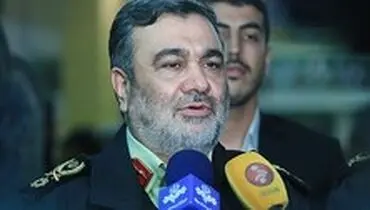 فرمانده ناجا: وقوع حوادث ناگوار و از دست دادن مدافعان امنیت، داغی عظیم است