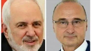 گفتگوی وزیر خارجه کرواسی و ظریف درباره کرونا