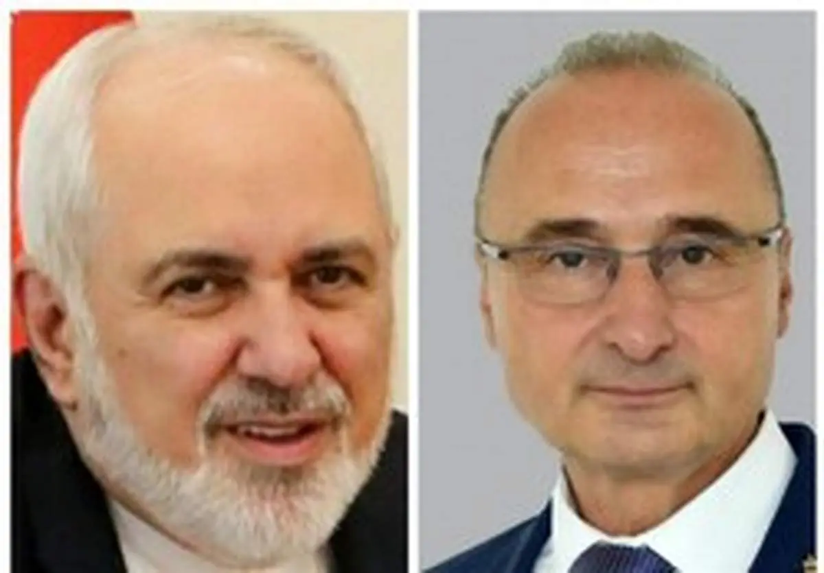 گفتگوی وزیر خارجه کرواسی و ظریف درباره کرونا