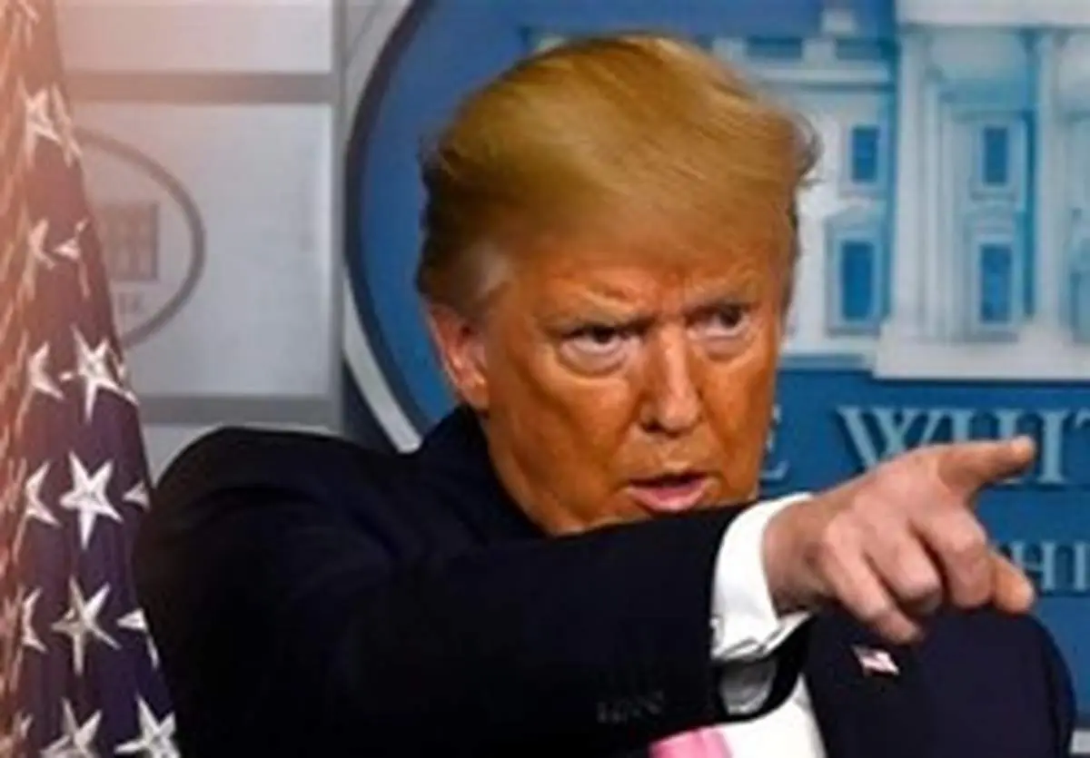 ترامپ: کرونا با شروع فصل گرم از بین خواهد رفت