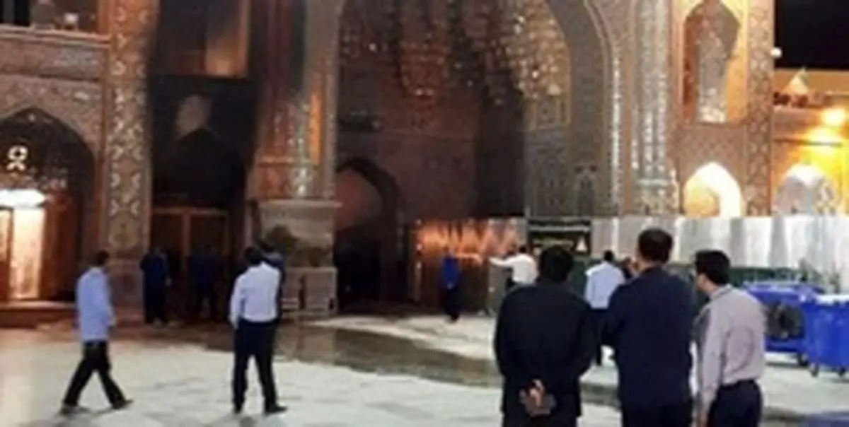 هتک حرمت حرم حضرت معصومه(س) و آستان مقدس رضوی به نام اسلام و عشق اهل بیت