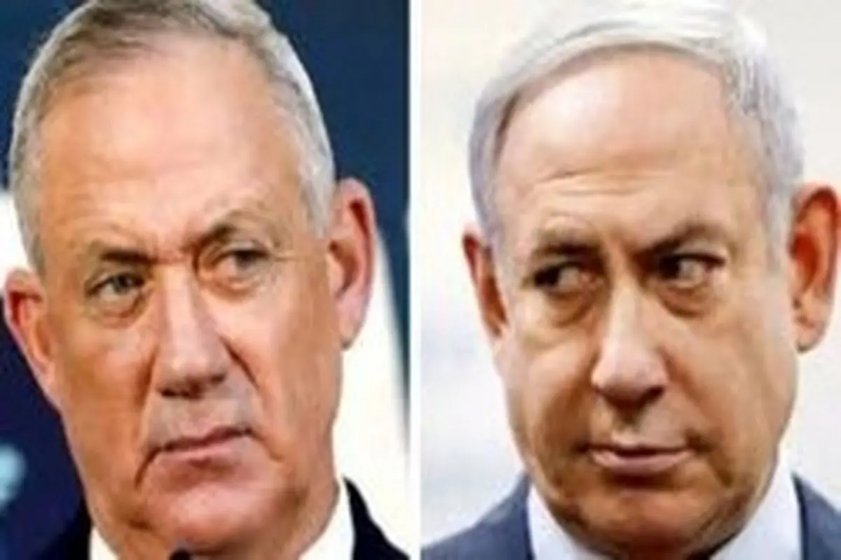 گانتز خواستار محاکمه نتانیاهو شد