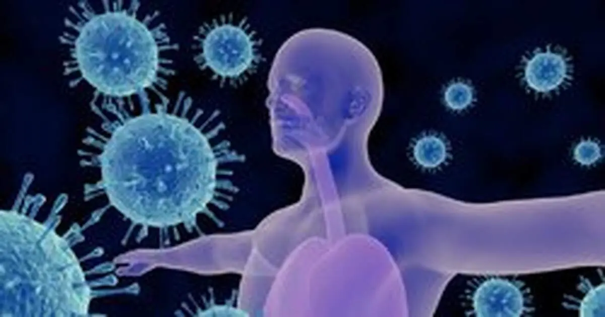 تنگی نفس مهم ترین فاکتور بستری بیماران کرونایی
