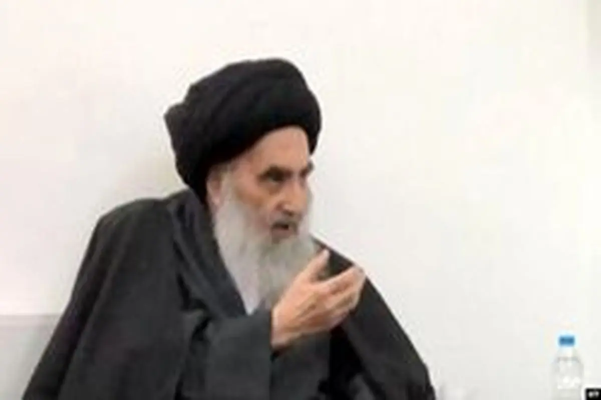 نظر ایت الله سیستانی در مورد درمان بیماران مبتلا به کرونا