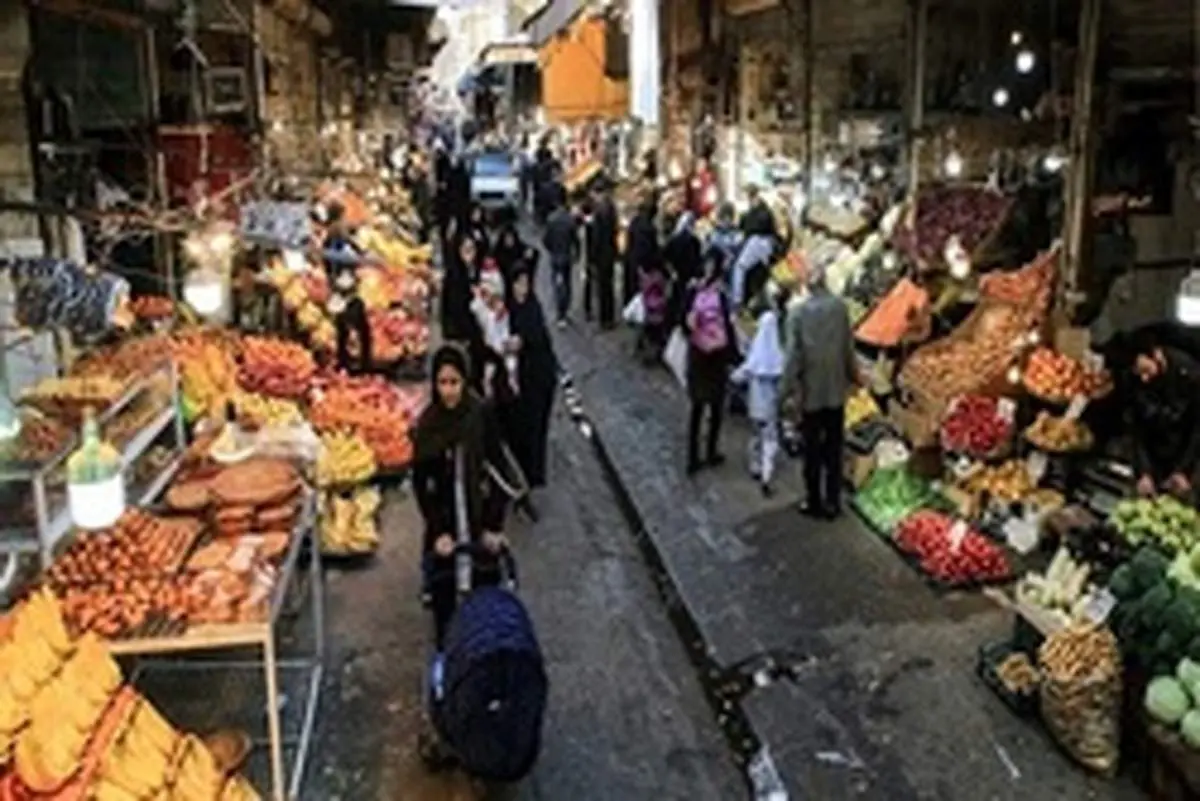 عقبنشینی قیمت میوه در بازار